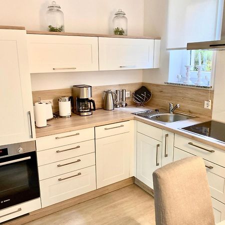 Ferienwohnung Pipergast Mit Terrasse Oerlinghausen Luaran gambar