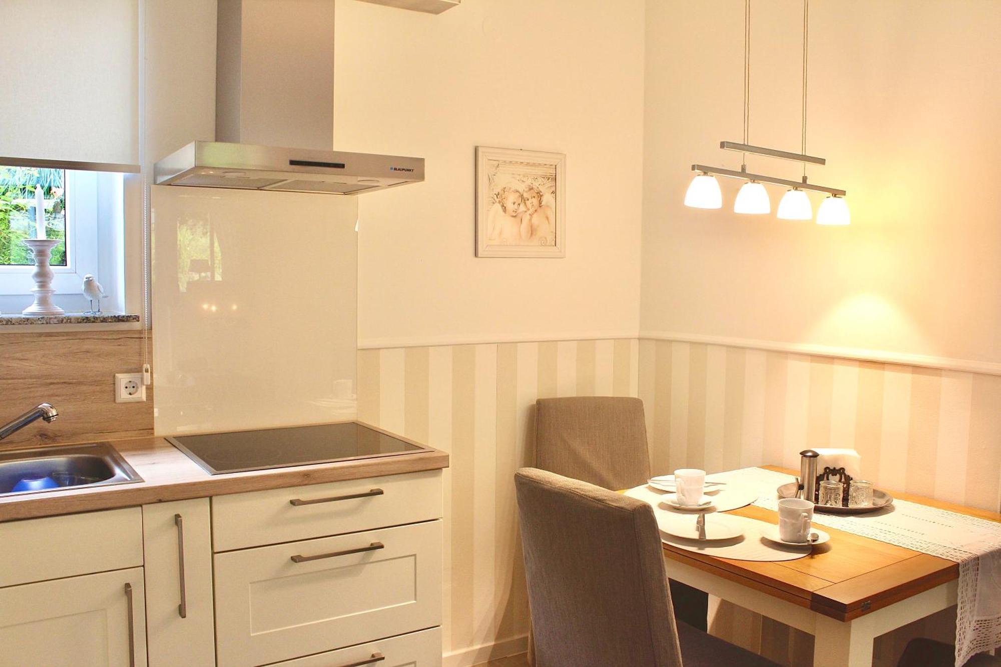 Ferienwohnung Pipergast Mit Terrasse Oerlinghausen Luaran gambar