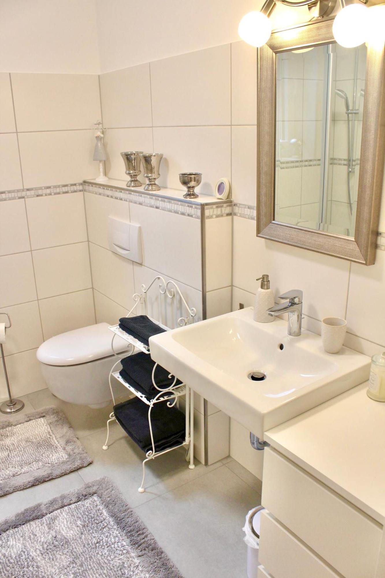 Ferienwohnung Pipergast Mit Terrasse Oerlinghausen Luaran gambar