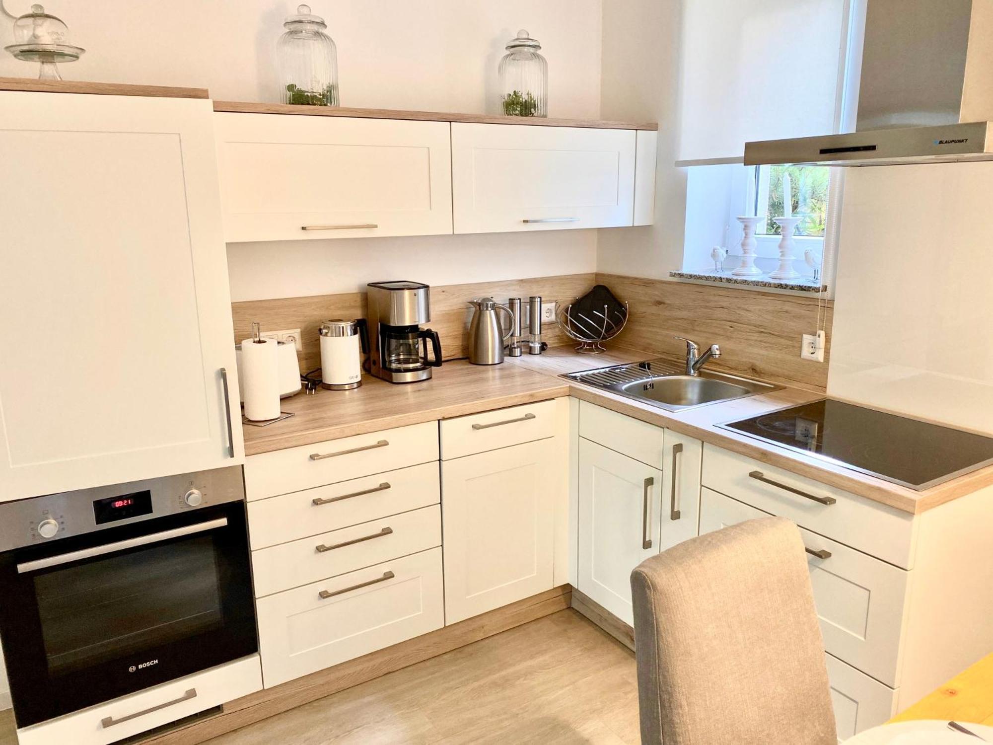Ferienwohnung Pipergast Mit Terrasse Oerlinghausen Luaran gambar