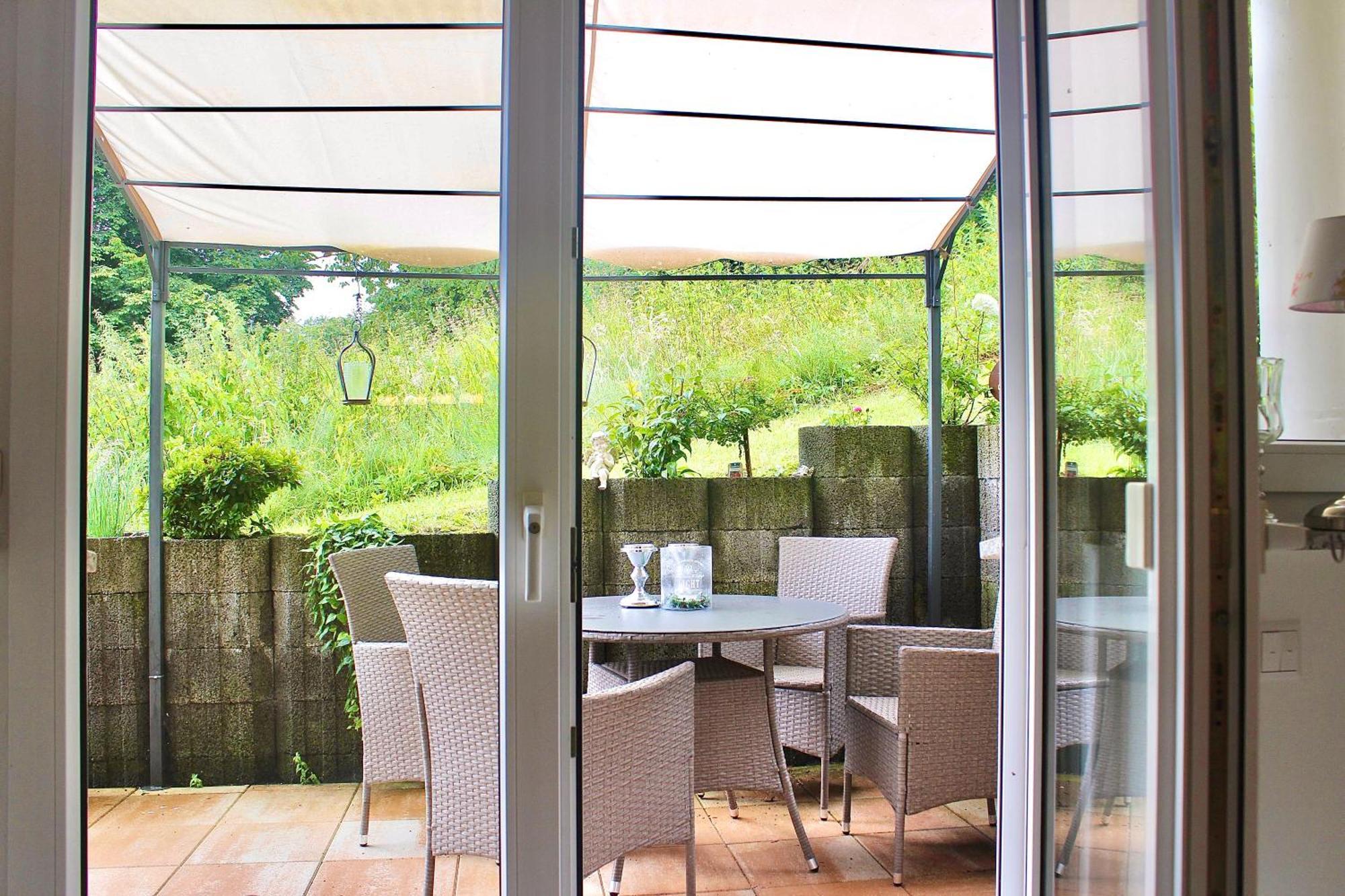 Ferienwohnung Pipergast Mit Terrasse Oerlinghausen Luaran gambar