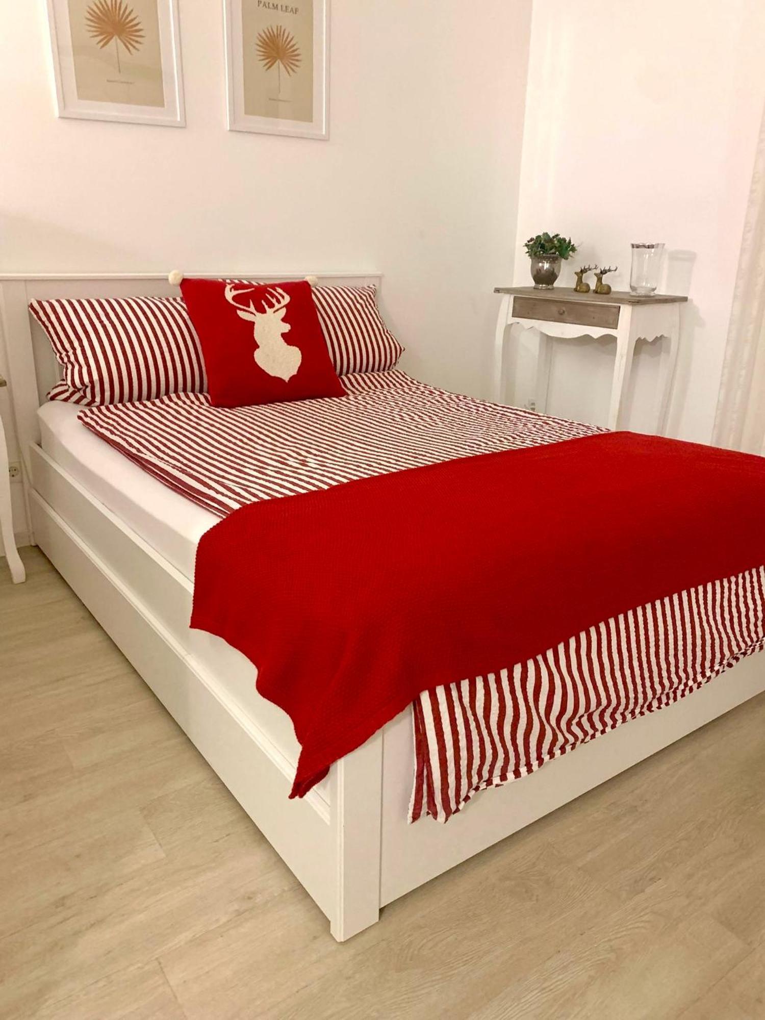 Ferienwohnung Pipergast Mit Terrasse Oerlinghausen Luaran gambar